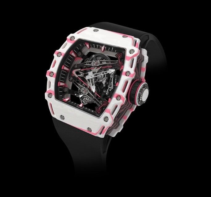 Tourbillon Bubba Watson