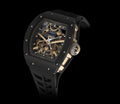 Winding Tourbillon
