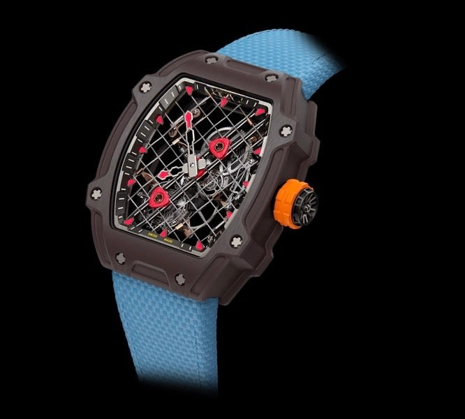 Tourbillon Rafael Nadal