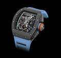 Flyback Chronograph GMT