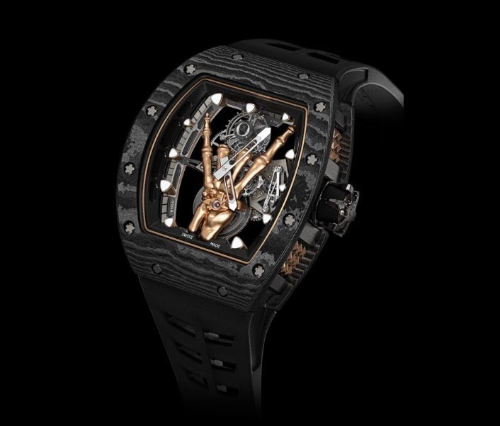 Flying Tourbillon