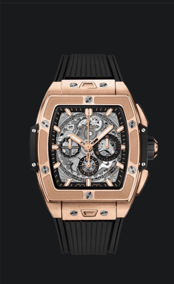 Chronograph